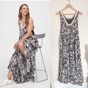 Free People | You Had Me in Tiers Intimately Free Boho Beachy Maxi Dress